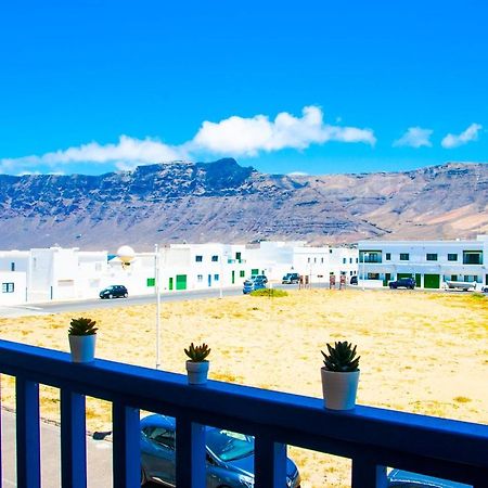 El Arenal De Famara Daire Dış mekan fotoğraf
